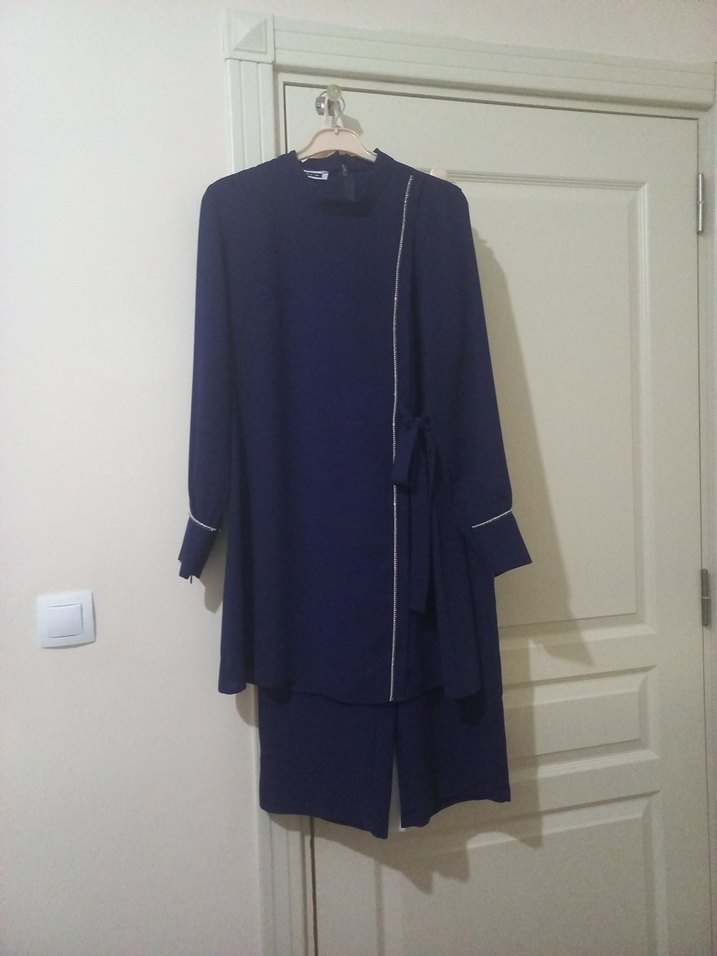 Zincir Detaylı Kadın El Zinciri - Görsel 5