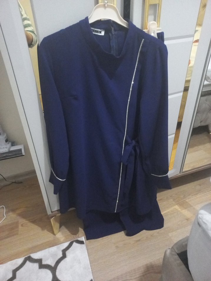 Zincir Detaylı Kadın El Zinciri - Görsel 4