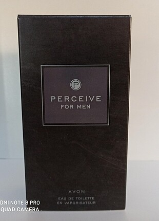 Perceive Erkek Parfüm EDT 100 ml 