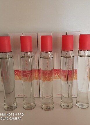 Avon Summer White Tropical Kadın Parfüm