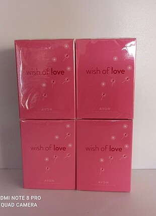  Beden Wish Of Love 4 lü Set