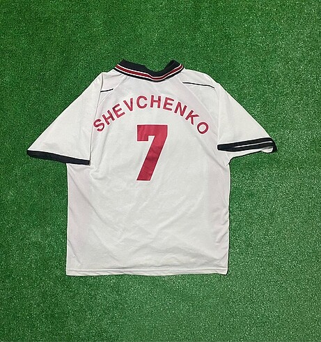 Efsane Milan Shevchenko Vintage Forma