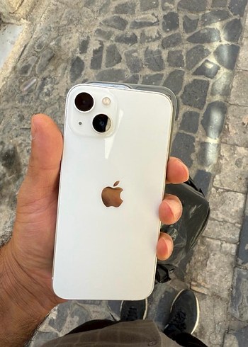 Beyaz iPhone 13 TR CİHAZ