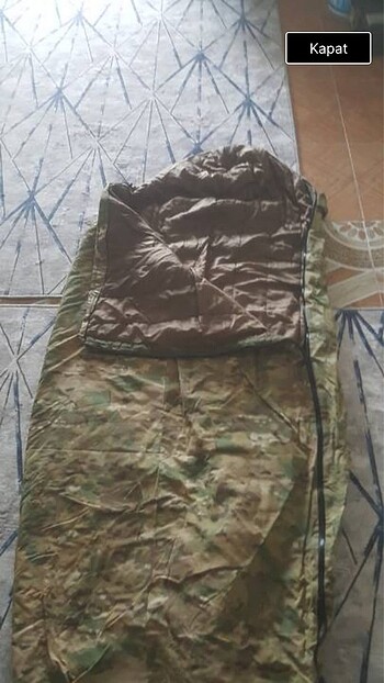 Av kıyafeti olarak da kullanılır
