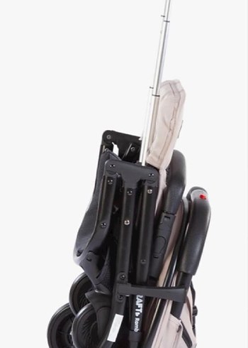 KRAFT RAMBLA Kabin boy bebek arabası - Görsel 7