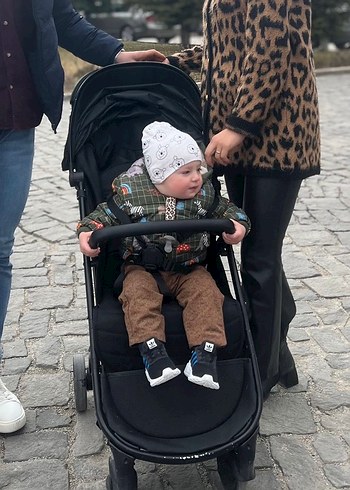 KRAFT RAMBLA Kabin boy bebek arabası - Görsel 3