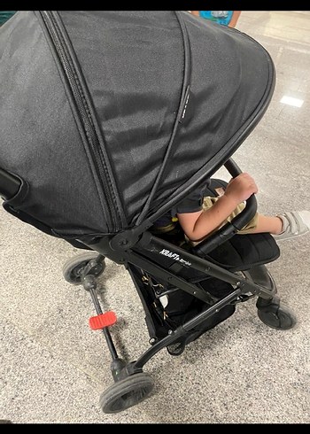 KRAFT RAMBLA Kabin boy bebek arabası - Görsel 5