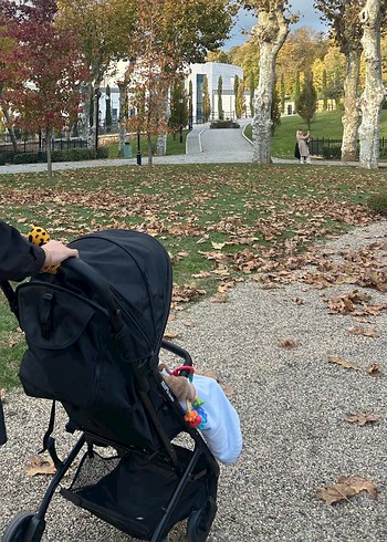 KRAFT RAMBLA Kabin boy bebek arabası - Görsel 2