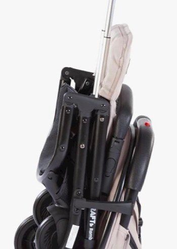 KRAFT RAMBLA Kabin boy bebek arabası - Görsel 8