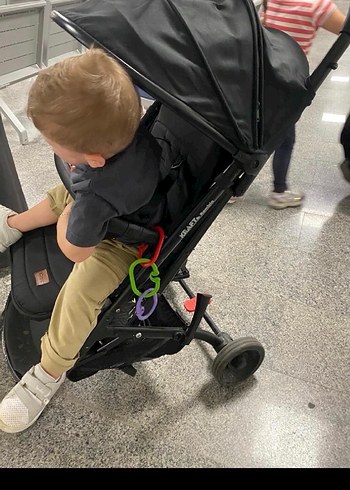 KRAFT RAMBLA Kabin boy bebek arabası - Görsel 4