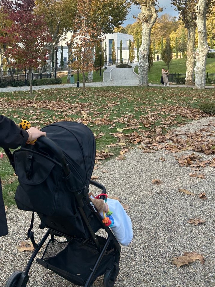 KRAFT RAMBLA Kabin boy bebek arabası - Görsel 2