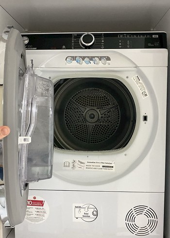 H-DRY 500 10 Kg Isı Pompalı Kurutma Makinesi - Görsel 3