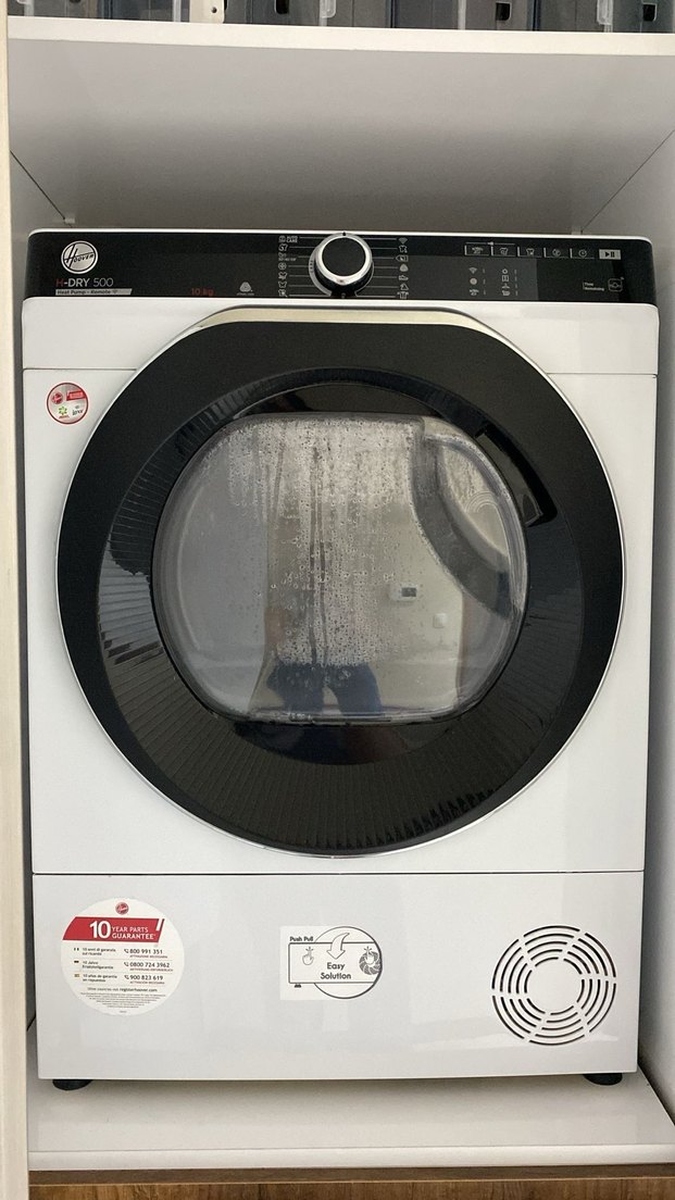 H-DRY 500 10 Kg Isı Pompalı Kurutma Makinesi - Görsel 2