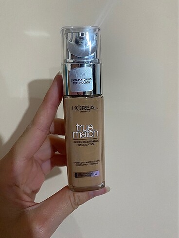 L'Oréal Paris Fondöten