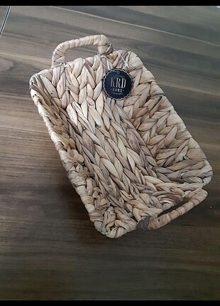 Krc Home Hasır sepet