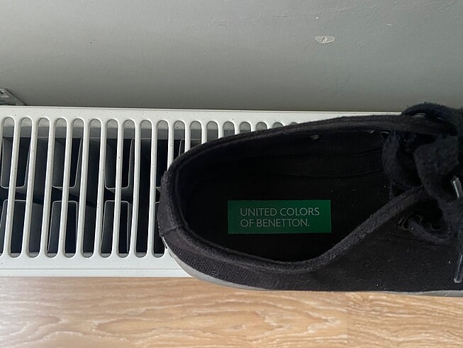 Benetton Benetton sneckars