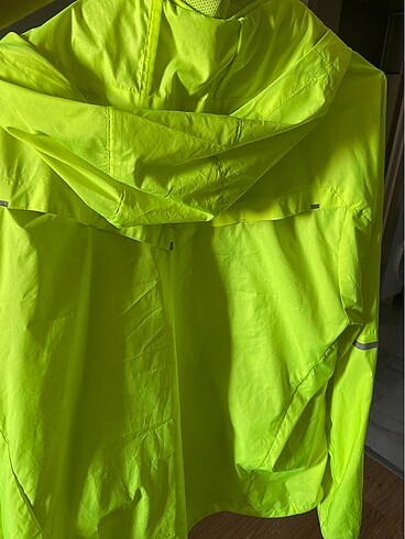 xl Beden Orjinal nike yağmurluk
