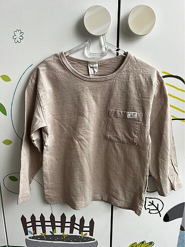 4 Yaş Beden H&M çocuk tshirt 2li