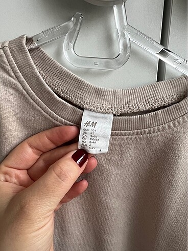 H&M H&M çocuk sweatshirt
