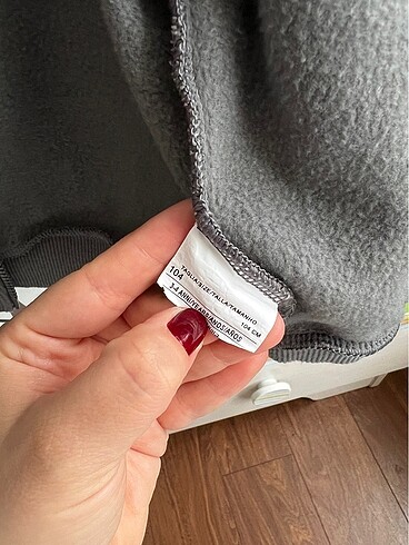 4 Yaş Beden Benetton çocuk sweatshirt