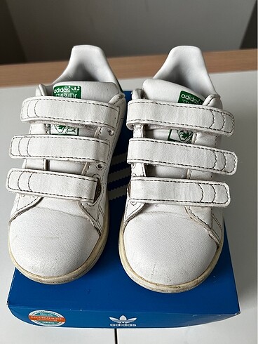 Adidas çocuk spor ayakkabı
