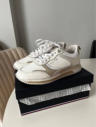 Tommy Hilfiger Tommy Hilfiger kadın spor ayakkabı
