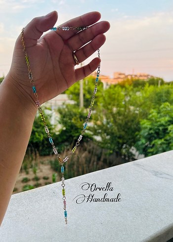 Diğer Y kolye çeşitleri