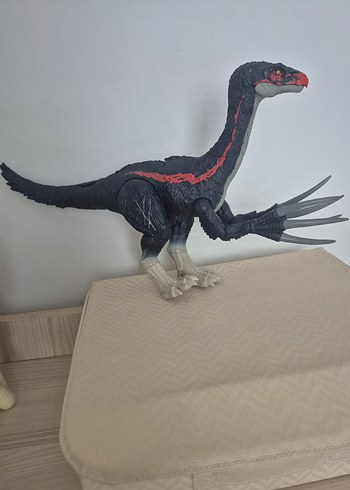  Beden Renk jurassic world sesli