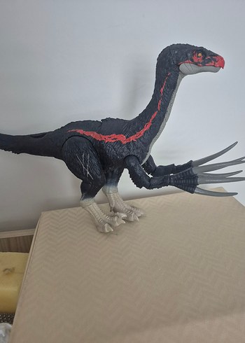  Beden jurassic world sesli