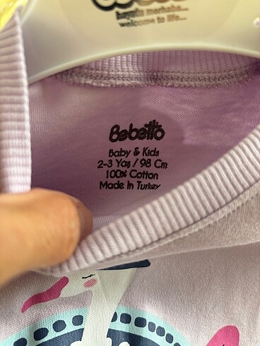 Çocuk Pijama Takımı