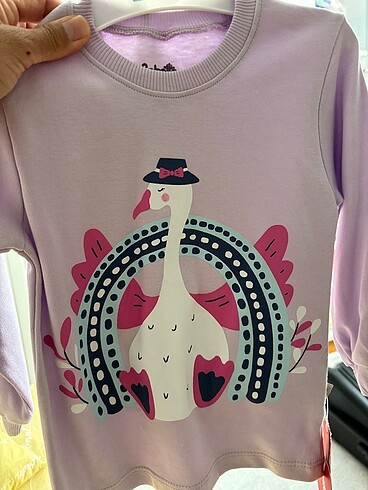 Bebetto Çocuk Pijama Takımı