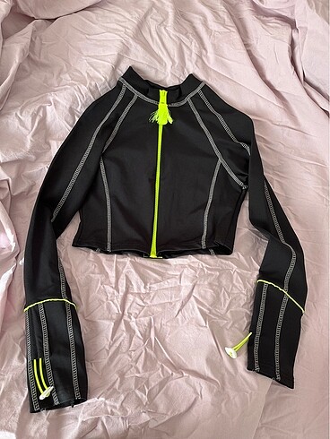 Trendyolmilla Crop Spor Üst