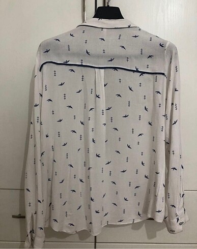 LC Waikiki Oversize Gömlek