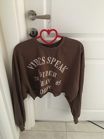 Bershka sweatshirt