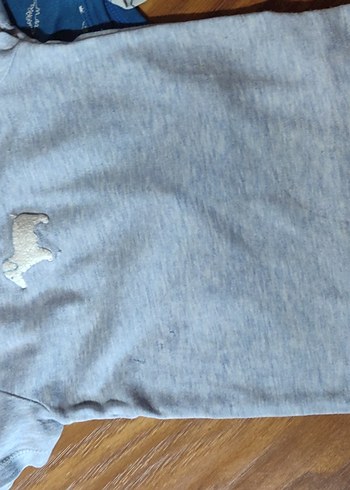 carters 5 adet zıbın - Görsel 2