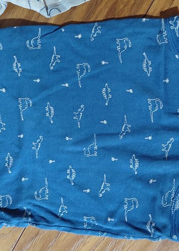 carters 5 adet zıbın - Görsel 4