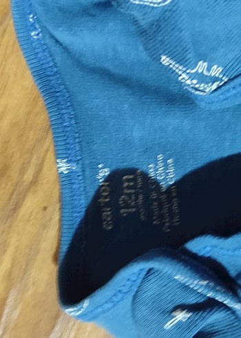 carters 5 adet zıbın - Görsel 6