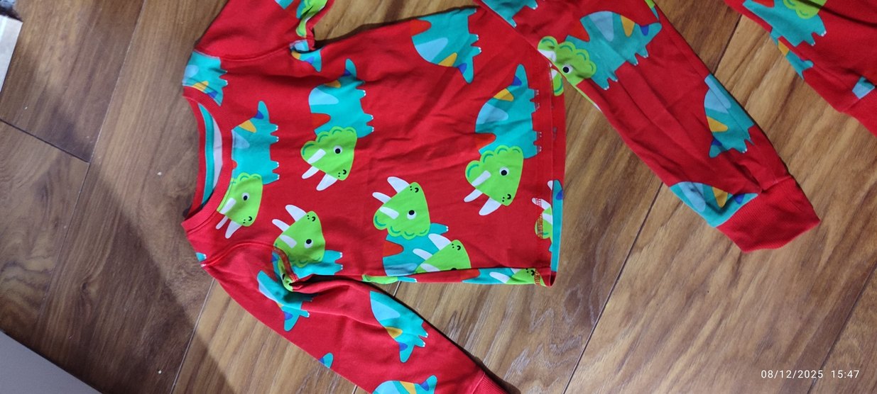 next pijama takımı - Görsel 3