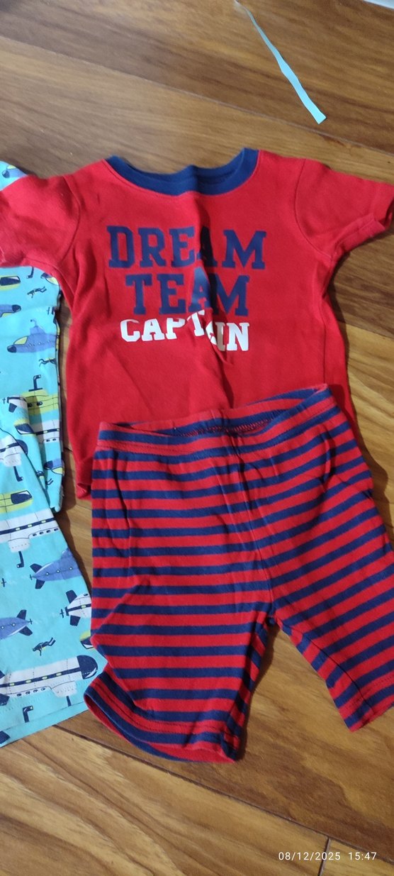 2 adet pijama takımı next - Görsel 3