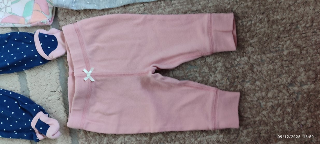 carters 4 adet tayt eşofman - Görsel 2