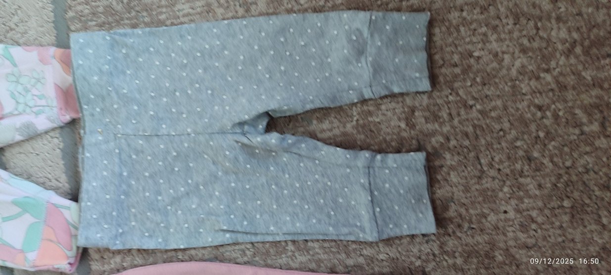 carters 4 adet tayt eşofman - Görsel 3