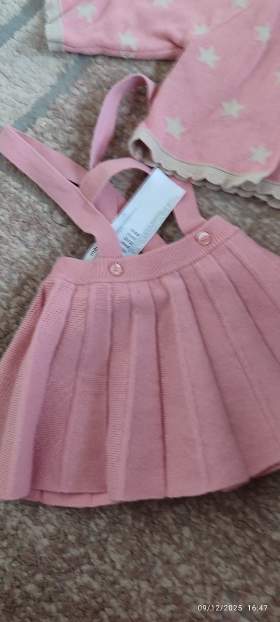 mayoral takım bebek kışlık - Görsel 2