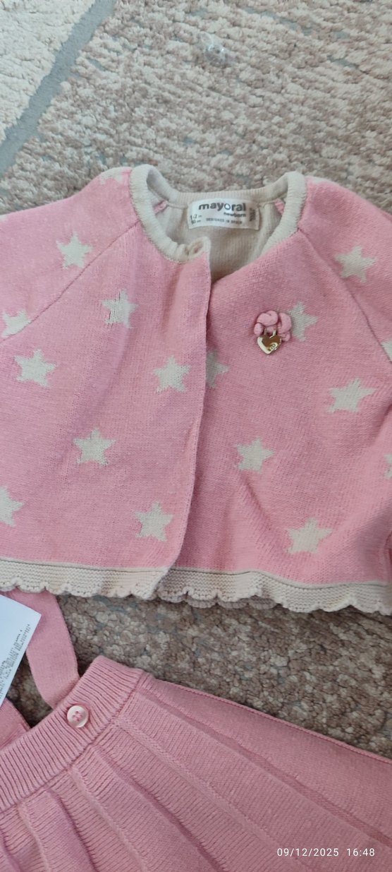 mayoral takım bebek kışlık - Görsel 3