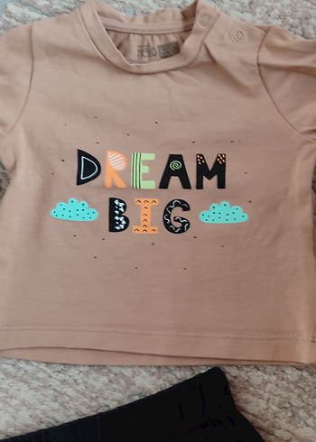 bebek alt üst takım - Görsel 2