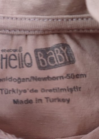 bebek alt üst takım - Görsel 3