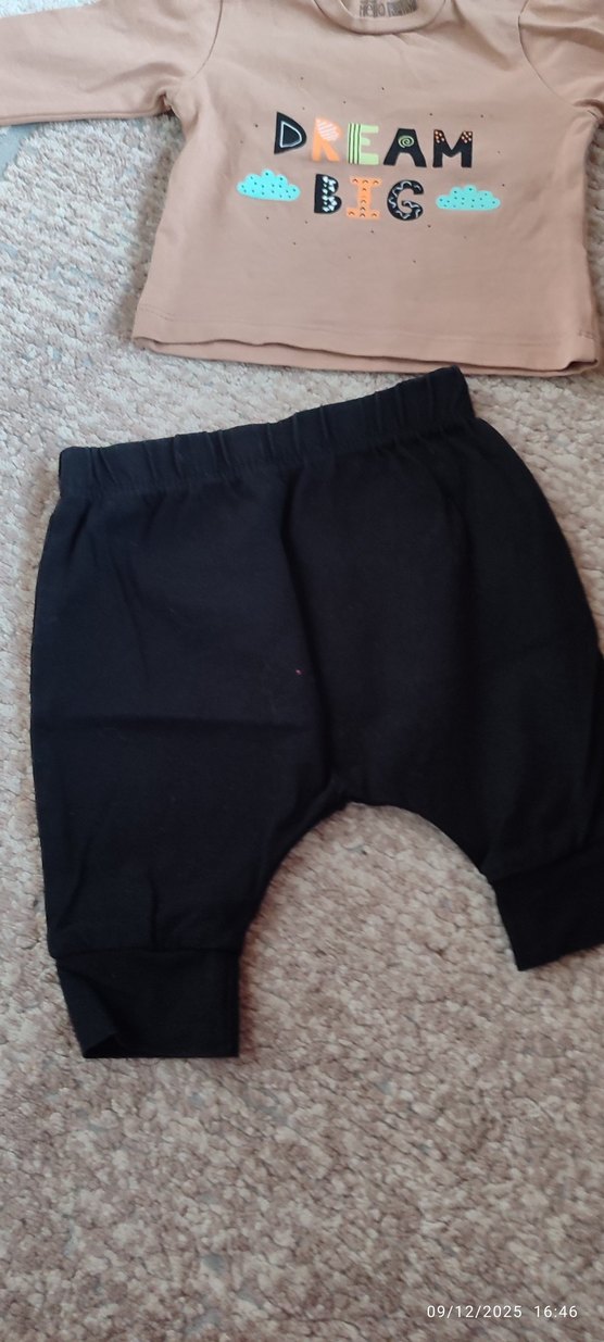 bebek alt üst takım - Görsel 4