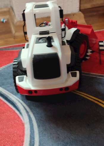 bruder xl5000 yükleyici kepçe - Görsel 3