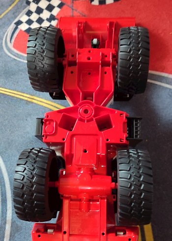 bruder xl5000 yükleyici kepçe - Görsel 2