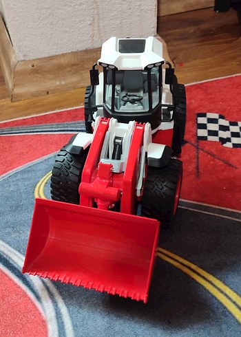 bruder xl5000 yükleyici kepçe - Görsel 5