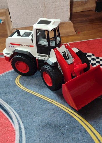 bruder xl5000 yükleyici kepçe - Görsel 4